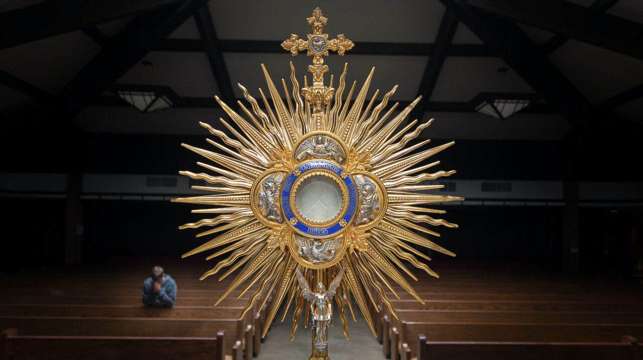 Ecce Panis Angelorum Behold the Bread of Angels Opus Angelorum